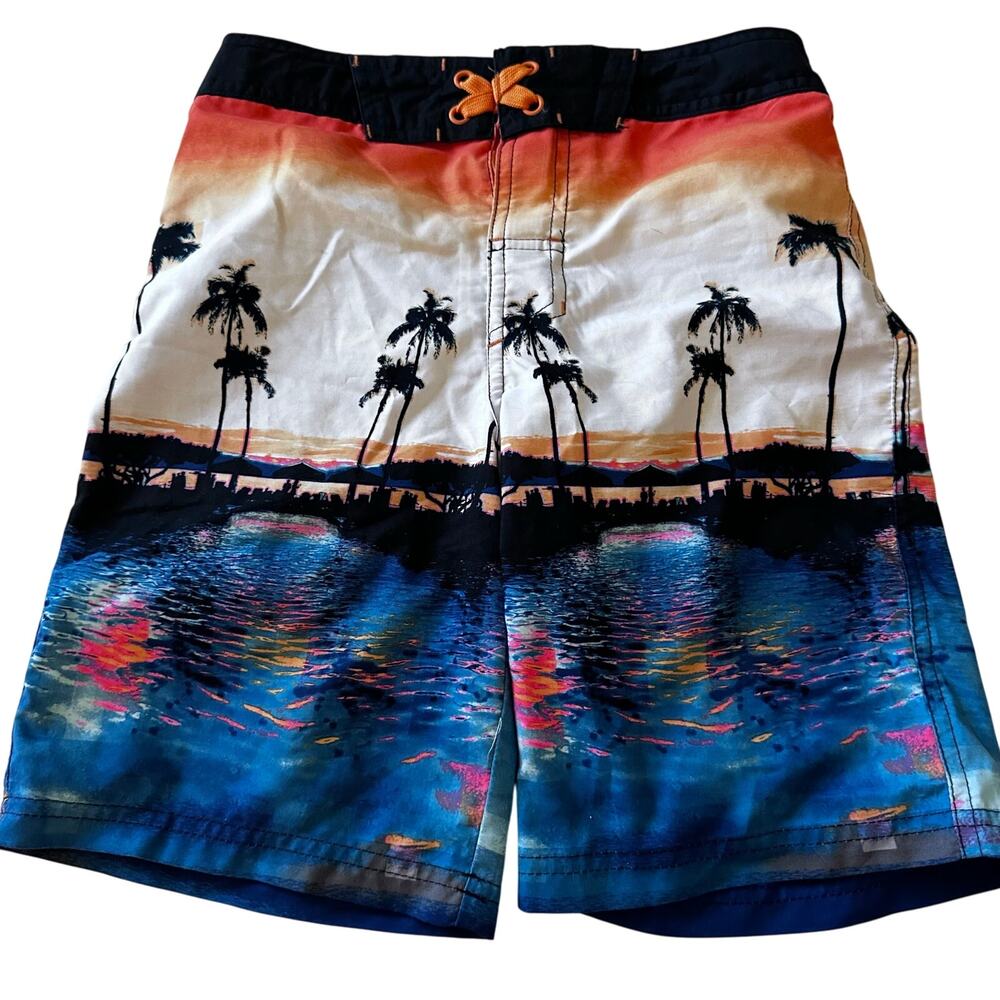 Art class swim trunk